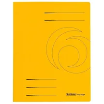 Herlitz Schnellhefter A4 Gelb