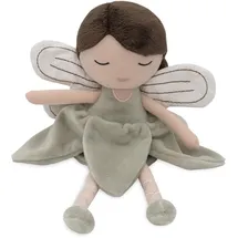 jollein 037-001-67073 Stoffpuppe Kuschelpuppe Fee Livia (32 cm)