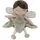 jollein 037-001-67073 Stoffpuppe Kuschelpuppe Fee Livia (32 cm)