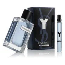 Yves Saint Laurent Y Eau de Parfum 100 ml + Eau de Parfum 10 ml Geschenkset 2