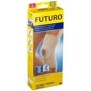 Futuro™ stabilisierende Knie-Bandage L 1 St Bandage(s)