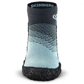 Skinners Damen Weit Aqua 36-37