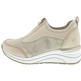 remonte D0T08 Damen Weit Beige 41