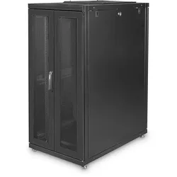 DIGITUS 26HE Serverschrank Unique 1340x600x1000 mm