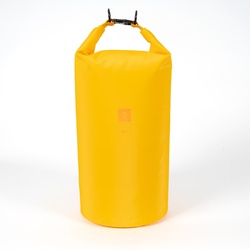 Tasche 20 L wasserdicht IPX4, gelb|orange, EINHEITSGRÖSSE