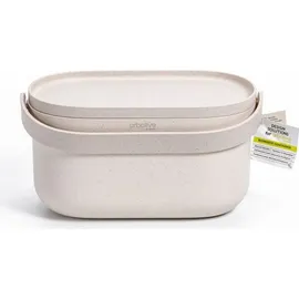 Plastia Biomüll Behälter 31 l Elfenbein
