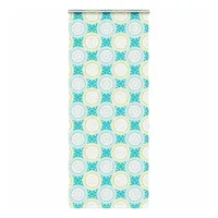 VidaXL Duschrollo 100 x 240 cm grau