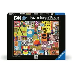 Ravensburger Spiel Eames House of Cards