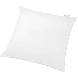 Centa-Star Kopfkissen Veggie 80 x 80 cm Weiß