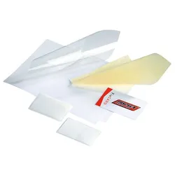 Hama Universal-Displayschutzfolie für Displays bis 7,62 cm (3") Easy-On Premium