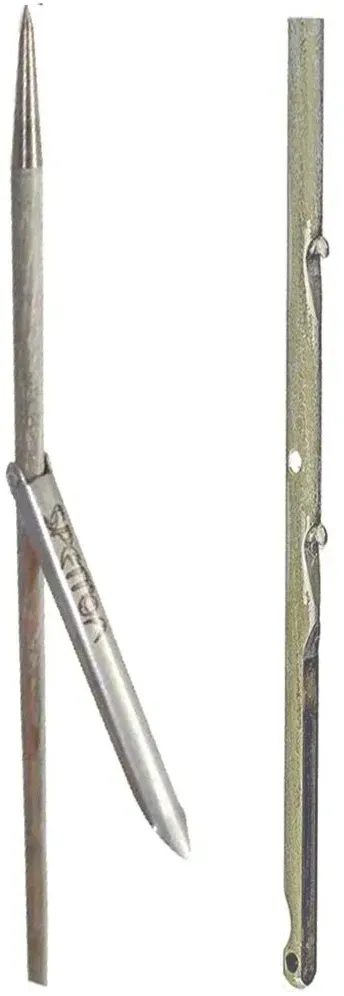 Spetton Sandvik Shark 6.5 Mm Speerschaft - Brown - 160 cm