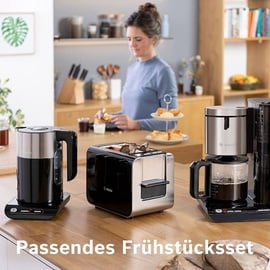 Bosch Styline TWK8613P schwarz