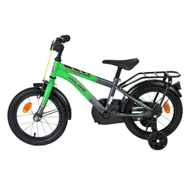 Volare Thombike 14 Zoll RH 21 cm Grün/Grau