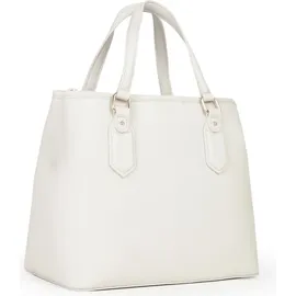 Valentino Brixton Umhängetasche Kunstleder Beige