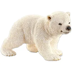 Schleich: Eisbärenjunges Figur