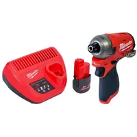 Milwaukee Bohrmaschine + 1x Akku 2,5 Ah + Ladegerät
