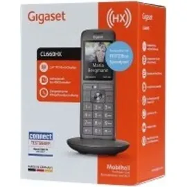 Gigaset CL660HX anthrazit