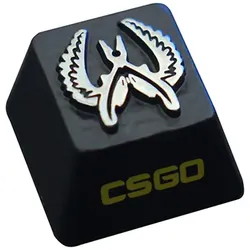 MaxCustom Artisan Keycap - CSGO