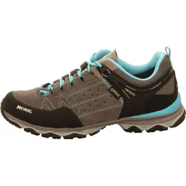 MEINDL Ontario GTX Damen Grau/Azurblau 37