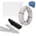 thermova Trockenestrichsystem 100 m2 25 mm WLG 035 Alu-Verbundrohr Raster 12,5 cm Set