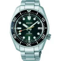 Seiko Prospex Divers Automatic 200m The 140th Anniversary - The Island Green Limited Edition" SPB207J1" - grün,silber - 42mm