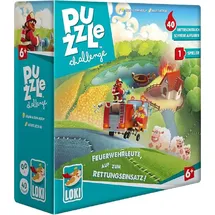 Loki Puzzle Challenge