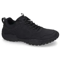 Dockers by Gerli Herren Low-Top Sneaker, Männer Halbschuhe,Sportschuhe,Freizeitschuhe,Turnschuhe,Laufschuhe,schnürschuhe,schwarz,41 EU