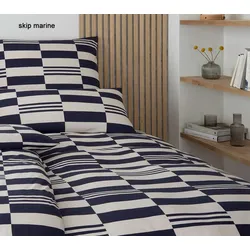 Elegante Bettwäsche Skip