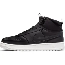 Nike Court Vision Mid Herren Schwarz 40,5
