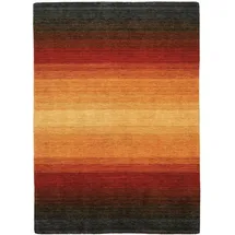 TEPGO RAINBOW 1201 Gabbehteppich 60 x 90 cm Mehrfarbig