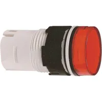 Schneider Electric ZB6AV4 Leuchtmelder, Ø 16, rund, Kalotte, rot