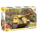 Zvezda 5042 - Jagdpanther Sd.Kfz. 173 1:72