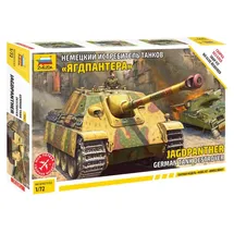 Zvezda 5042 - Jagdpanther Sd.Kfz. 173 1:72