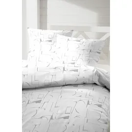 Primera Mabra weiß 155 x 220 cm + 80 x 80 cm