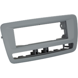  1-DIN RB Seat Ibiza 03/2012-06/2015 galway grau 