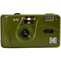 Kodak M35 olivgrün