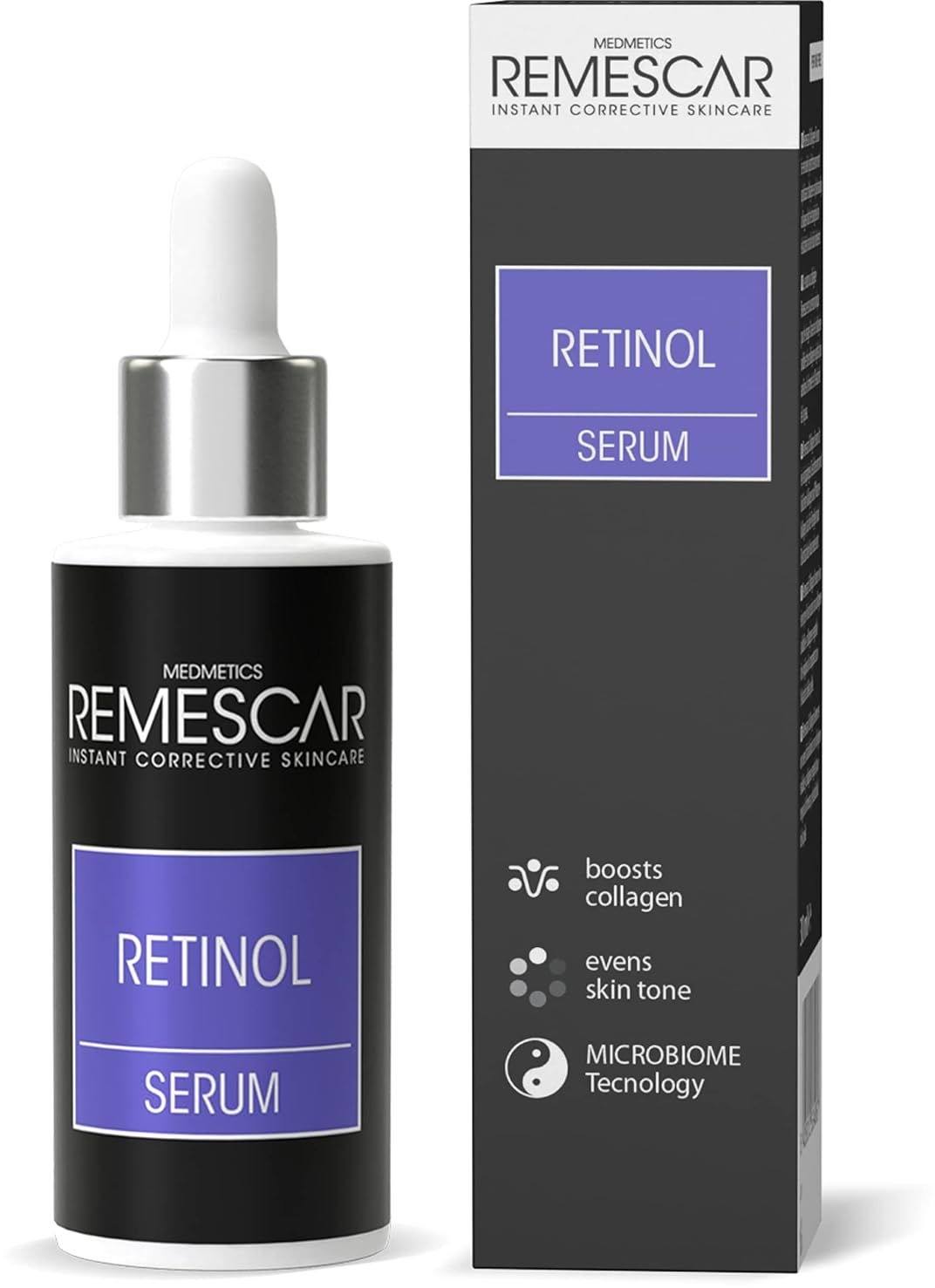 Remescar Retinol Serum 30 ml