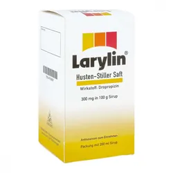 Larylin Husten-Stiller Saft