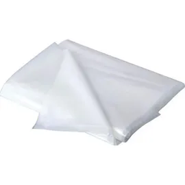 Ciret Abdeckplane HDPE transparent 50 qm = 4 x 12,5 m