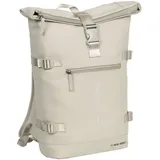 William - Riverside Rolltop Rucksack beige