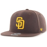 '47 Brand Snapback Captain Cap - Sure Shot San Diego Padres