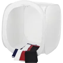 Walimex pro Pop-Up Lichtwürfel 75x75x75cm