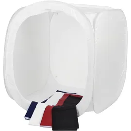 Walimex pro Pop-Up Lichtwürfel 75x75x75cm
