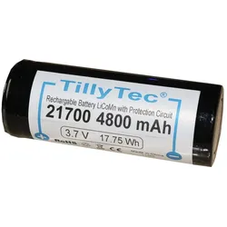 TillyTec Akku 21700