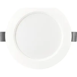 LUXULA LED Einbauleuchte 18W rund weiß