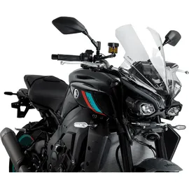 PUIG Windschutzscheibe New Generation Touring Transparent für Motorrad