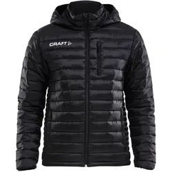 CRAFT Isolate Steppjacke Herren 9999 - black M
