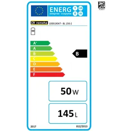 Remeha BL 150-2 150 l