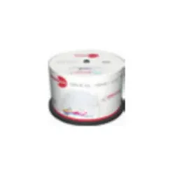 Primeon silver-protect-disc - 50 x DVD-R - 4.7 GB (120 Min.)