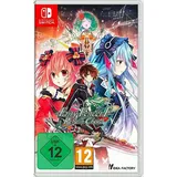 Fairy Fencer F: Refrain Chord - Day One Edition (PEGI) (Nintendo Switch)